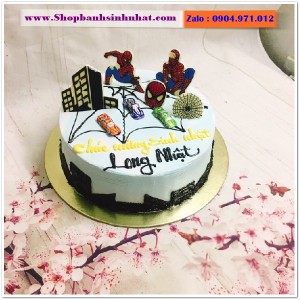 Bánh Sinh Nhật Siêu Nhân - US130